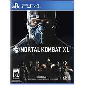 Mortal Kombat XL voor PlayStation 4