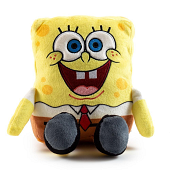 BOB L'EPONGE - Bob L'Eponge "90's" - Peluche Phunny 20cm