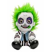 Beetlejuice peluche Phunny Beetlejuice Sitting with Striped Outfit 18 cm