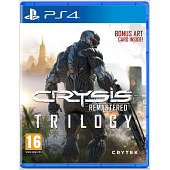 Crysis Remastered Trilogy
