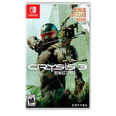 Crysis 3 Remastered