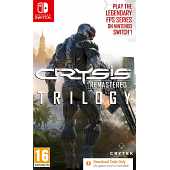 Crysis Remastered Trilogy (Code-in-a-box)