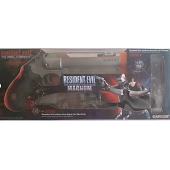 Resident Evil The Darkside Chronicles - Magnum Gun & Knife Nintendo Wii