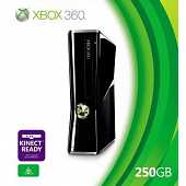 Xbox 360 elite 250GB Kinect ready
