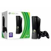Xbox 360 Kinect Ready 4 GB