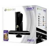 Xbox 360 250GB Bundle Kinect