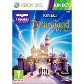 Kinect Disneyland Adventures