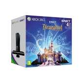 XBOX360 4GB Bundle Kinect Disneyland