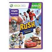 Kinect Rush : A Disney Pixar Adventure
