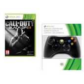 Call of Duty Black Ops 2 + Wireless Controller Black