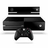 Xbox One 500GB Black Kinect