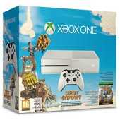 Xbox One 500GB White + Sunset Overdrive