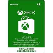 Xbox Gift Card 5€