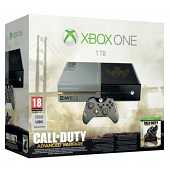 Xbox One 1TB Black CoD Advanced Warfare Limited Edition