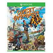 Sunset Overdrive