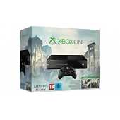 Xbox One 500GB Black + Assassin's Creed Unity + Black Flag