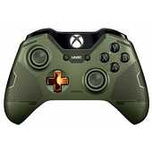 Xbox One Wireless Controller Halo 5 Masterchief Limited Edition