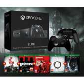 Xbox One 1TB SSHD Ultra Elite Limited Edition