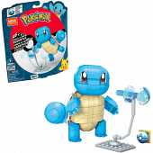 Pokemon Carapuce Mega Construx
