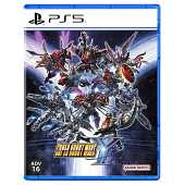 Super Robot Wars Y voor PlayStation 5™
