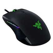 Souris de Jeu Razer Lancehead - Édition Tournament (Noir) pour PC