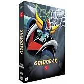 Goldorak - Box 3 - Afleveringen 25 tot 36 [Niet Gecensureerd]