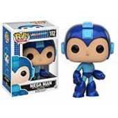 Funko Pop! Games Mega Man Mega Man