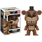 Funko Pop! Games Five Nights at Freddy's Freddy
