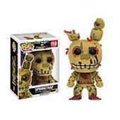 Funko Pop! Games Five Nights at Freddy's Springtrap