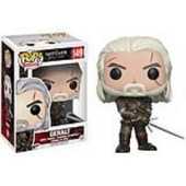 Funko Pop! Games The Witcher 3 Geralt