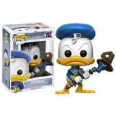 Funko Pop! Disney Kingdom Hearts Donald