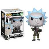 Funko Pop! Animation Rick & Morty Weaponized Rick