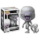 Funko Pop! Movies Alien Covenant Neomorph with Toddler