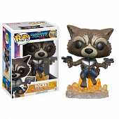 Funko Pop! Marvel Gardians of the Galaxy vol.2 Rocket