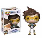 Funko Pop! Games Overwatch Tracer (Posh)