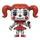 Funko Pop! Games Five Nights at Freddy's Sister Location Baby