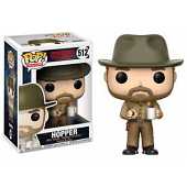 Funko - POP Television: Stranger Things - Hopper Brand New In Bo