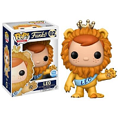 Funko POP! Funko Leo#2 (Zodiac)
