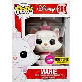 Funko Marie Les Aristochat Flocked exclusive pre realise pop294
