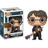 Funko Pop! Harry Potter Harry Potter (with Firebolt)
