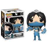 Funko Pop! Games Mortal Kombat X Kitana