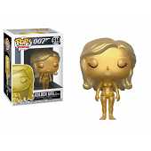 Funko Pop! Movies 007 Golden Girl from Goldfinger