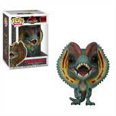 Funko Pop! Movies Jurassic Park Dilophosaurus