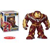 Funko Pop! Marvel Avengers Infinity War Hulkbuster 6"