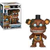 Funko Pop! Books Five Nights at Freddy's Twisted Freddy