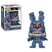 Funko Pop! Books Five Nights at Freddy's Twisted Bonnie