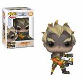 Funko Pop! Games Overwatch Junkrat