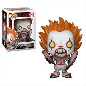 Funko Pop! Movies IT Pennywise with Spider Legs	
