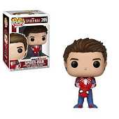 Funko Pop! Games Marvel's Spider-Man Spider-Man (without Mask)