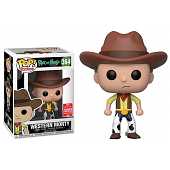 Funko Rick & Morty POP! Animation Western Morty Vinyl Figure